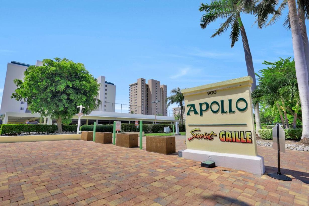 Villa Apollo 302 à Marco Island Extérieur photo